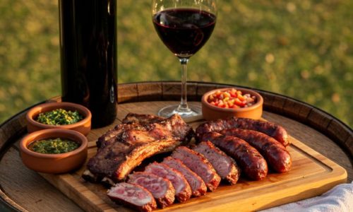 ASADO EMPRESA