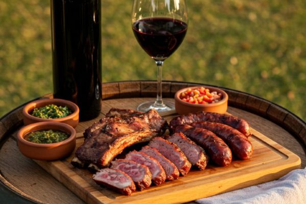 ASADO EMPRESA