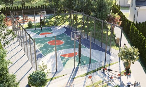 IMPLEMENTACIÓN RECINTO DEPORTIVO