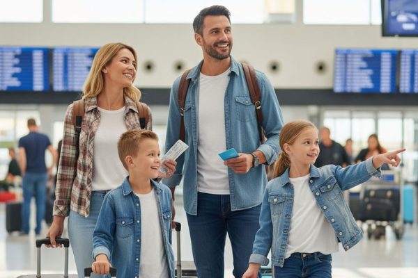 Viaje en Familia