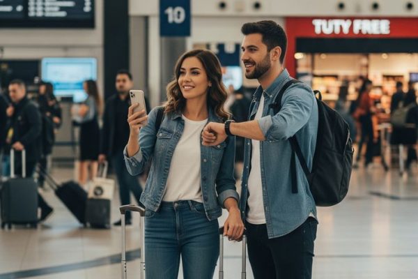 Vieje en Pareja